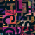Thumbnail image of quilt titled &ldquo;Not A Message&rdquo; by Lorraine Edmond 